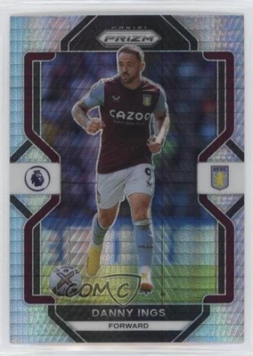 2022-23 Panini Prizm Premier League Hyper Prizm Danny Ings #283 - Image 1 of 2