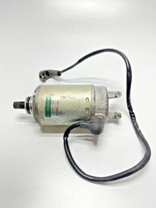 Engine Starter Starting Motor OEM 2000 Suzuki GS500E 1989-2000 - Picture 1 of 7
