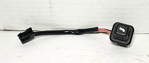 2007-2009 Cadillac SRX Pedal Height Adjustment Switch 19168056 - Bild 1 von 7