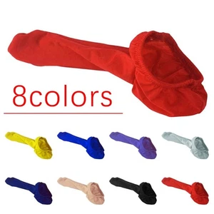 Hombres Ropa Interior Calzoncillos Bolsa Sólida Bolso Ropa Interior Calzoncillos Transpirables - Imagen 1 de 39