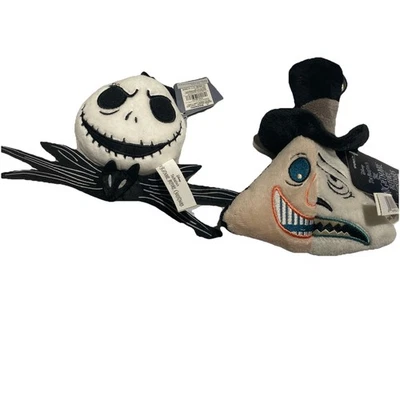 Pesadilla Antes De Navidad Disney Jack Mayor Set Mochila Clip L 15 Foto 1 de 3