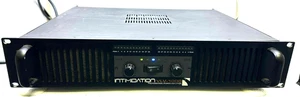 Intimidation VLV 1000 Professional Power Amplifier - Picture 1 of 14