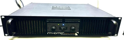 Intimidation VLV 1000 Profi Endstufe - Bild 1 von 4