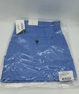 VERKAUF neue Con.Struct einfarbige blaue Shorts Größe: 34 Herrenbekleidung - Bild 1 von 9