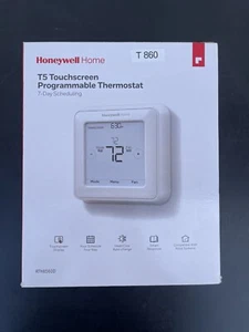 Honeywell 7 Day Programmable Thermostat (RTH8560D) ✅ - Picture 1 of 3