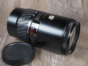 Yashica AF 70-210mm f/4.5 f4.5 kyocera Zoom Lens Yashica/Contax Mount - Tested - Picture 1 of 7