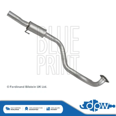 Se adapta a Toyota Land Cruiser 1995-2002 3,0 TD + otros modelos tubo de escape DPW Foto 1 de 3