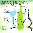 THE APARTMENTS - A LIFE FULL OF FAREWELLS   CD NEU