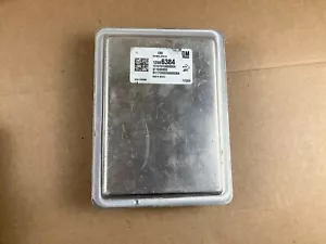 2017-2018 Buick Envision Engine Computer Control Module ECU ECM 12686384 OEM - Picture 1 of 3