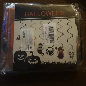 HomeMail 30pcs Halloween Decorating Classroom - Picture 1 of 6
