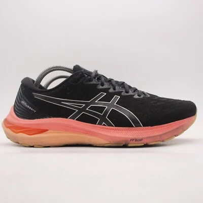 Asics GT 2000 Women's 11 Running Sneakers Shoes  Black Pink 1012B271 - Image 1 of 4