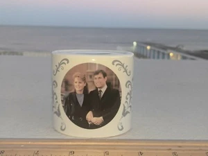 Gedenkmünze Royal Wedding Prinz Andrew Sarah Ferguson Adams Sparschwein England - Bild 1 von 7