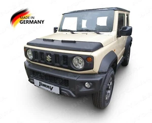SUJETADOR CAPÓ adecuado para Suzuki Jimny desde 2018 STONGUARD PROTECTOR TUNING sujetador con capucha de coche - Imagen 1 de 4