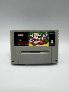 DAZE BEFORE CHRISTMAS     Super Nintendo Spiel - Bild 1 von 2