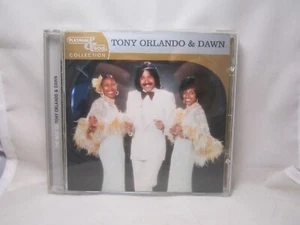 Colección Platino y Oro Tony Orlando & Dawn, CD, Canadá, 2003, Usado. - Imagen 1 de 2