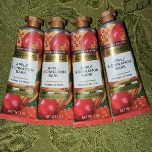 Love Beauty And Planet BELOVED Loción para Manzana y Canela 1oz - Lote de 4 - Imagen 1 de 2