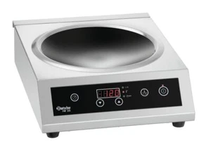 Induktionswok IW 35 mit Topferkennung - Bild 1 von 1