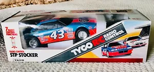 1989 Tyco Taiyo R/C Radio Control STP 43 Pontiac NOS like Richard Petty drove - Picture 1 of 6