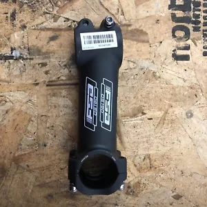 FSA OS-190 Bike Stem 110mm 1 1/8in Threadless Black 6º Rise 31.8mm Free Shipping - Picture 1 of 5
