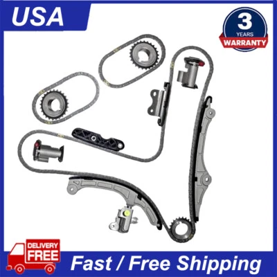 Kit de cadena de distribución para Lincoln MKZ 2007-2011 Mazda Cx-9 y Ford Taurus 2008-2011 Foto 1 de 4