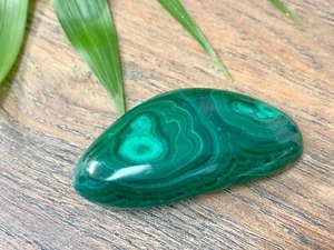 Malachite Stone Gemstone Mineral Malachite Specimen Crystal Reiki Chakra Wicca. - Picture 1 of 10