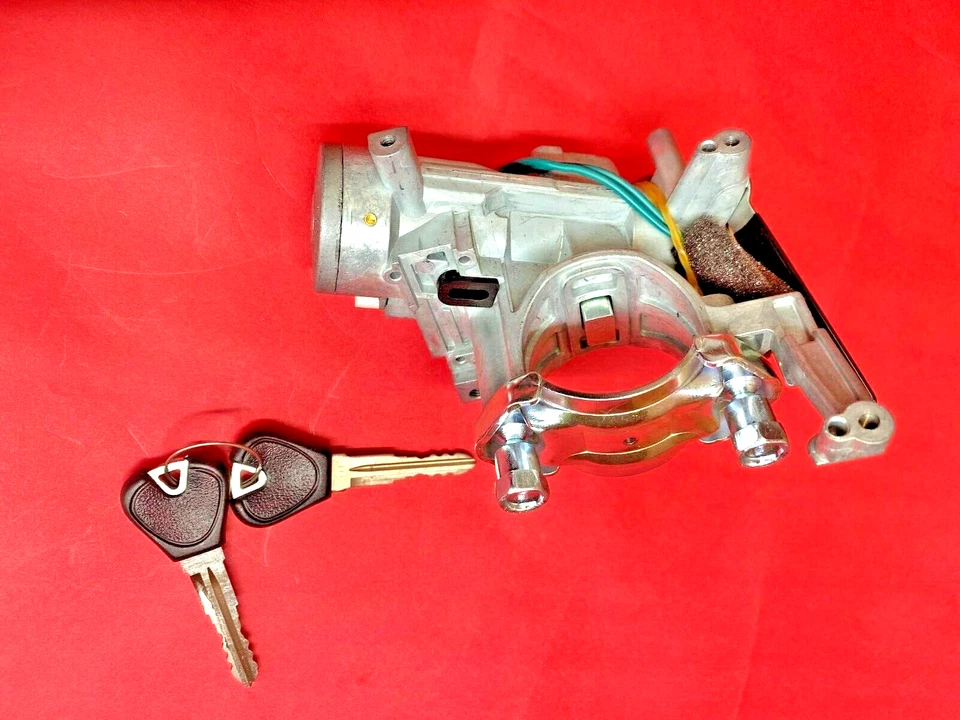 Ignition Lock and Cylinder Switch US-728 for Mazda 626, MX6 1995/1997 auto trans - Image 1 of 4