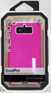 Incipio DualPro Case for Motorola Droid Mini Pink/White MT-338-PNK-V - Picture 1 of 4
