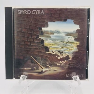 1986 CD Spyro Gyra - Breakout - MCA Records - Picture 1 of 4
