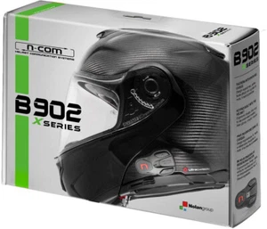 N-COM B902 X SERIES X-LITE X-903 X903 HELMET SPECIFIC INTERCOM - Picture 1 of 5