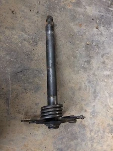 1982 82 KAWASAKI KDX450 KDX 450 Foot Shifter Shaft Link Good Spline Oem KX KX450 - Picture 1 of 2