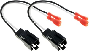 ENCHUFE CONECTOR ALTAVOZ DE FÁBRICA DE COCHE METRA 72-6512 PARA CHRYSLER 1990-UP - Imagen 1 de 1
