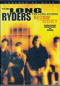 The Long Ryders - Rockin' At The Roxy Live in LA 1986 DVD - Picture 1 of 2