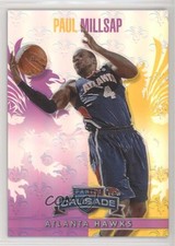 2013-14 Panini Crusade Crusade Purple /49 Paul Millsap #39