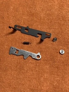 Sony TCD-D3 Door Latch With Screws Original Sony OEM - Picture 1 of 3