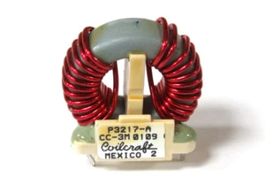 Coilcraft P3217-A 425uH 425µH 8A Toroidal Choke Inductor Induktor Drossel Spule - Bild 1 von 1