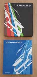 BUCH Ryan Snodgrass PORSCHE Carrera 2.7 lim. Auflage 1654/2500 signiert Schuber - Bild 1 von 16