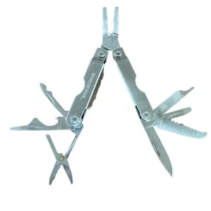 Winchester Mini 2.5” Keychain Pocket Size Multitool W/ Pliers - Picture 1 of 6