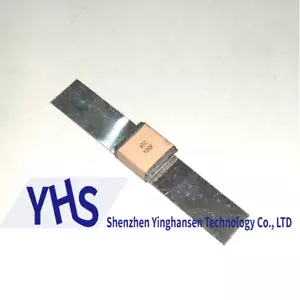 100E100JW3600X ATC RF High Q Keramik Kondensator 5 Stück 3838 10pF 3600V Neu - Bild 1 von 6
