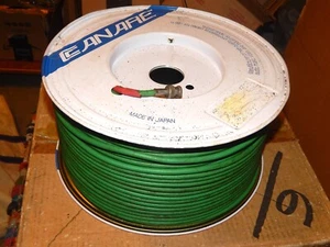 500 Ft - CANARE Super-Flexible LV-61S 75 ohm HD video cable, pre-owned long life - Picture 1 of 8