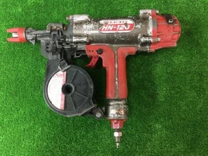 【Used】 Max HN-120 SuperNailer High Pressure Concrete Pin Nailer  w/Box FromJapan - Picture 1 of 10