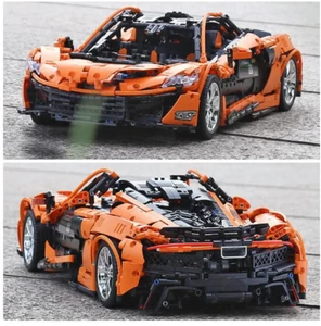 McLaren P1- Static, Mould King Model # 13090S - Picture 1 of 1