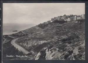Cartolina Peschici Visto da Est RA225 - Picture 1 of 1