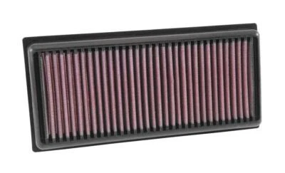Filtro de aire deportivo K&N 33-2881 Smart Forfour 1.1 1.3 1.5 2004-2006 - Imagen 1 de 3