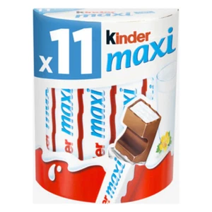 Kinder Maxi - Chocolate x10 - Bild 1 von 1