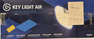 Elgato Key Light Air Professional Studio Lighting - Picture 1 of 7