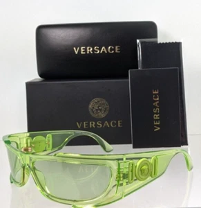Brand New Authentic Versace Sunglasses Mod. 4446 5414/71 VE4446 67mm Frame - Picture 1 of 7