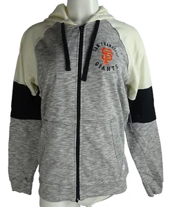 San Francisco Giants MLB Touch Women's Full-Zip Sweatshirt - Picture 1 of 8