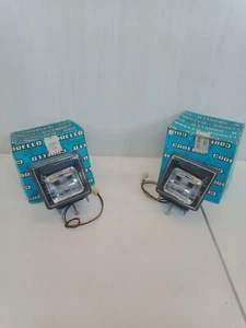 copy depth lights new nos Carello 16780 16790 Fiat Uno Turbo 1.4 89 - Picture 1 of 15