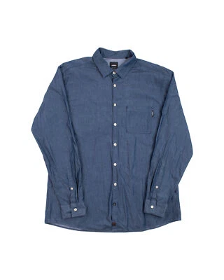 Camisa Strellson Clásica Calce Ajustado Manga Larga Talla XL Foto 1 de 4