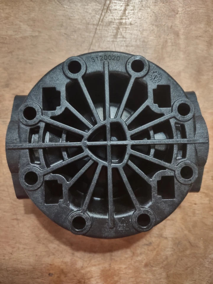 ANNOVI REVERBERI AR3120020 Pump Head AR45